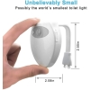 Lampka LED RGB+UV z czujnikiem ruchu do toalety ładowanie USB [13200000396]